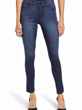Wit&Wisdom Ab-Solution High Waist Skinny Jeans in Indigo Size 10P